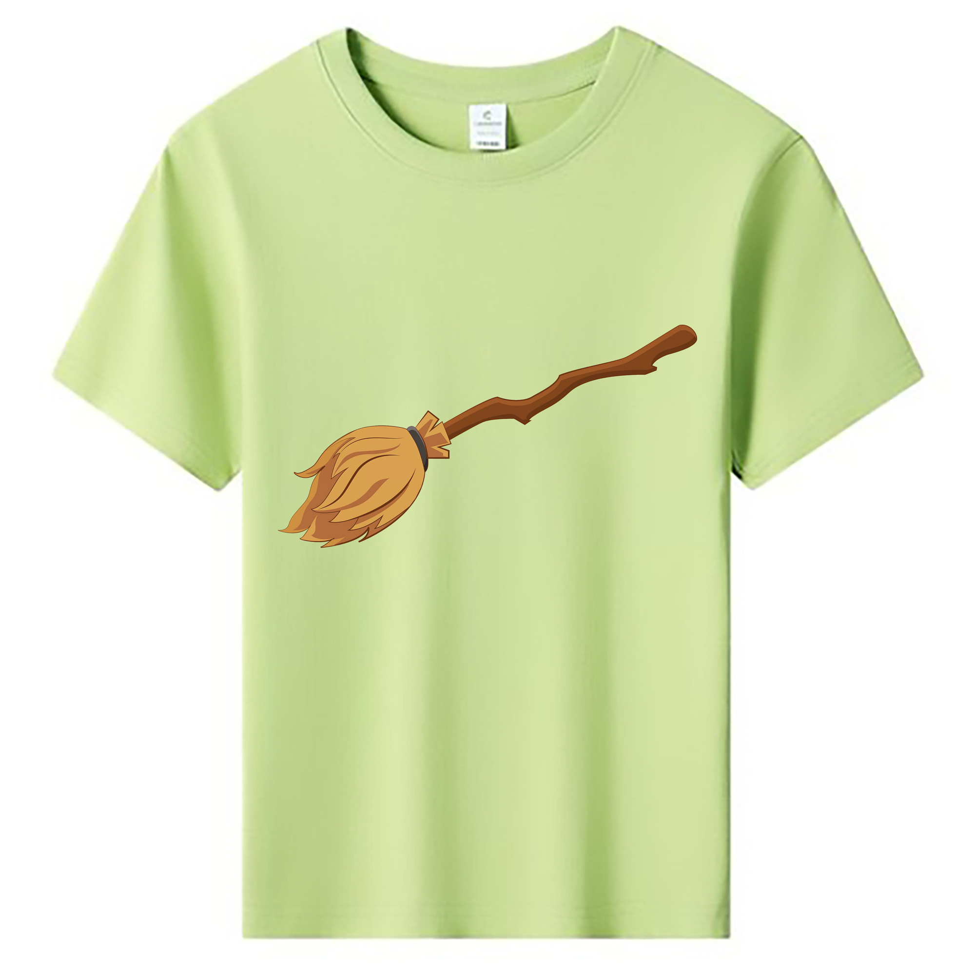 （画像用） Harry Potter ハリー・ポッターシリーズ 綿100％キッズTシャツ（フロントプリント）
